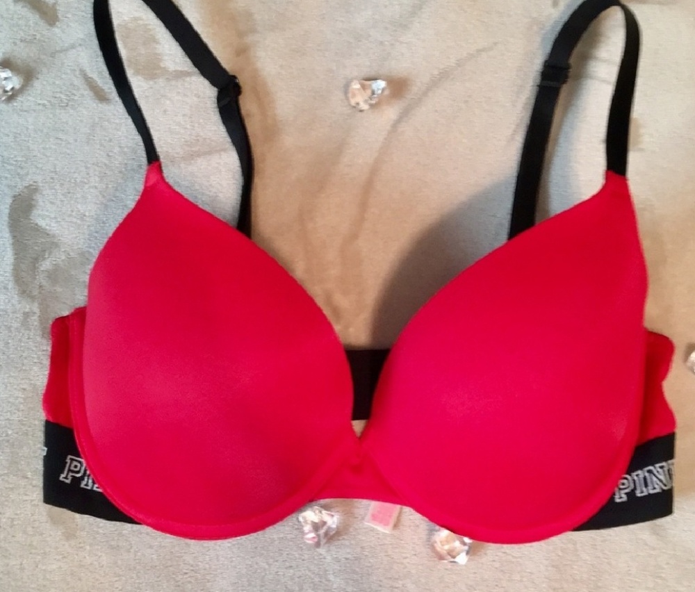 Worn once everywhere bra